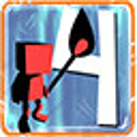 Достижение Chapter 4 в игре Squareface для Steam
