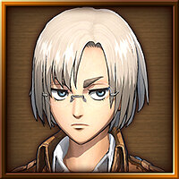 Трофей {trophy} в игре Attack on Titan для PS Vita, PS3, PS4