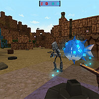 Трофей {trophy} в игре Gunscape для PS4