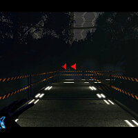 Достижение Bridge Over Troubled Water в игре Infinity Runner для Xbox One