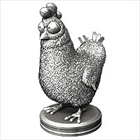 Трофей {trophy} в игре Fluster Cluck для PS4