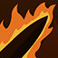 Достижение Blade of Fire в игре TinyKeep для Steam