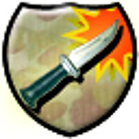 Достижение Bravery в игре Rush'n Attack для Xbox 360
