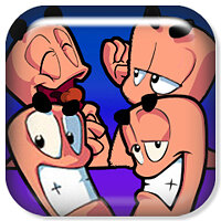 Трофей {trophy} в игре Worms (2011) для PS3