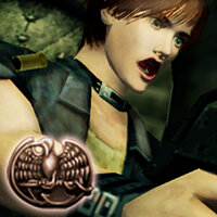 Трофей {trophy} в игре Resident Evil Code: Veronica для PS3