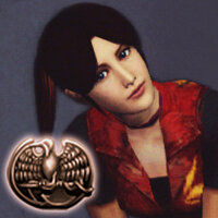 Трофей {trophy} в игре Resident Evil Code: Veronica для PS3