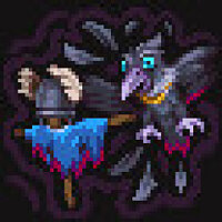 Достижение Scarecrow в игре Tiny Thor для Steam