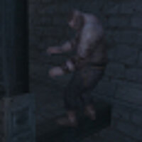 Достижение Bite Attack B [m] в игре Haunting Ground для PS2