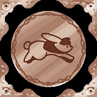 Достижение Hoppity Hop в игре Lapin для Steam