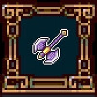 Достижение Axe Victory в игре Spell Disk для Steam