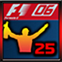 Достижение Elite Racer Status в игре Formula One 06 для PS2