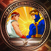 Трофей {trophy} в игре Marvel vs. Capcom Fighting Collection: Arcade Classics для PS4