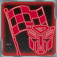 Трофей {trophy} в игре Transformers: Galactic Trials для PS4