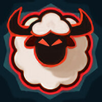 Достижение Secret Sheep в игре Poly Bridge 3 для iOS