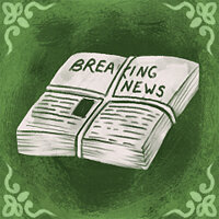 Достижение Breaking News в игре Everdell для iOS