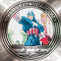 Достижение Across Infinity в игре Marvel vs. Capcom Fighting Collection: Arcade Classics для Steam