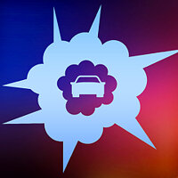 Достижение Totally Innocent в игре Florida Interstate '86 для iOS