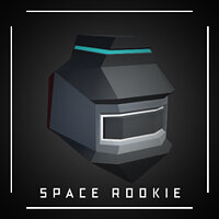 Достижение Space Rookie в игре Morphite для iOS