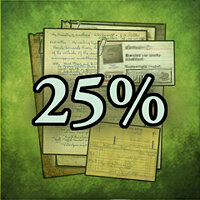 Достижение Document Finder в игре Lost Within для iOS