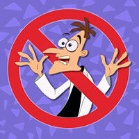 Достижение Boss Be Gone в игре Agent P: DoofenDASH для iOS