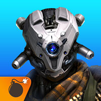 Достижение Research A2 Pegasus to Lv 2 в игре Dark District для iOS