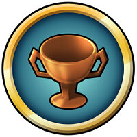 Достижение Weekly Brawl в игре Toy Attack для iOS