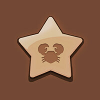 Достижение Heavy Impact I в игре Crab War для iOS
