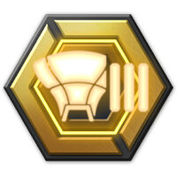 Достижение Highway III в игре ReFactory для iOS