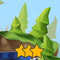Достижение Get all Stars in Tour 1 в игре Tail Drift для iOS