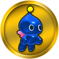 Достижение Jewel Chao Acquired в игре Sonic Runners для iOS