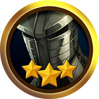 Достижение Beyond the Tenacity в игре Marvel Future Fight для iOS