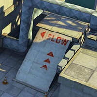 Достижение High fall в игре Touchgrind BMX для iOS