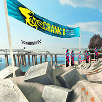 Достижение Over the bench в игре Touchgrind BMX для iOS