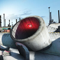 Достижение Broken pipe в игре Touchgrind BMX для iOS