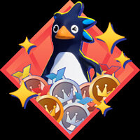 Достижение A Regular on the Podium в игре Faaast Penguin для Steam
