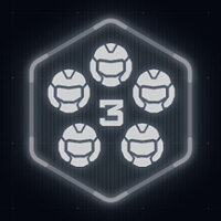 Достижение Airborne в игре War Robots: Frontiers для Steam