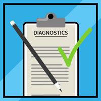 Достижение DIAGNOSTICS REPORT в игре Backfirewall_ для Steam