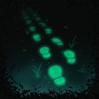 Достижение Into the Woods в игре Slender Threads для iOS