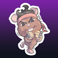 Достижение First Squeaker Blood в игре Tavern Tale для iOS