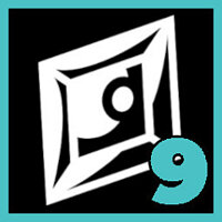 Достижение Level 9 Under Par в игре Game Dev Arcade для Steam