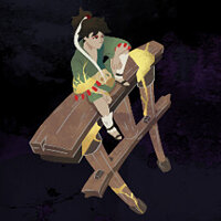 Достижение Golden Snitch в игре Kintsugi для Steam