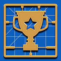 Достижение Моя гордость в игре Model Builder для Steam