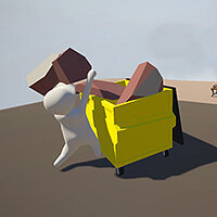 Трофей {trophy} в игре Human: Fall Flat для PS4