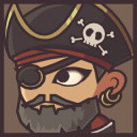 Достижение Blacksail Captain в игре Tiny Heroes 2 для Steam