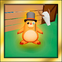 Трофей {trophy} в игре Mail Mole для PS4