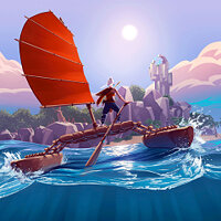 Достижение Marathon в игре Windbound для Xbox One