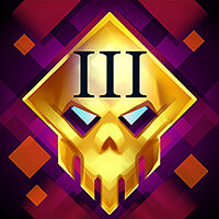 Достижение Predator III в игре Hell Shuffle для Steam