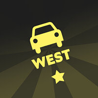 Достижение Car insignia 'West' в игре Bridge Constructor для Google Play