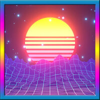 Достижение JUST A FEW MORE FRAMES ! в игре Cyber Hook для Steam