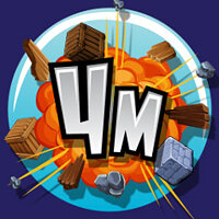Достижение The Wizard в игре Catapult King для Steam